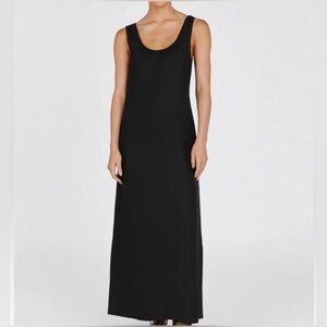 DISSH Black Maxi Dress